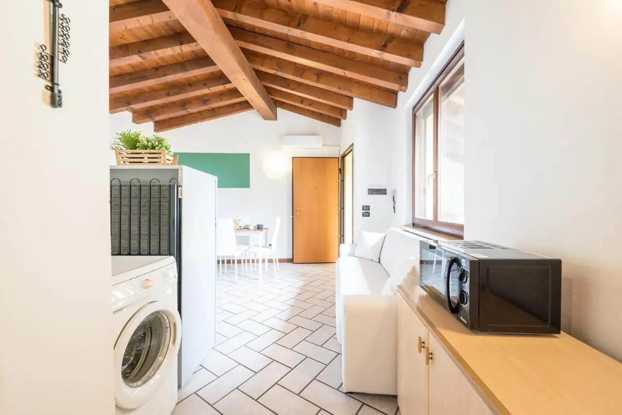 Bright Apartments Moniga - Castle Bells Moniga del Garda 0*,  Italy