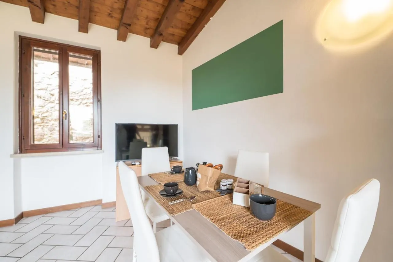 Bright Apartments Moniga - Castle Bells Moniga del Garda 0*,  Italy