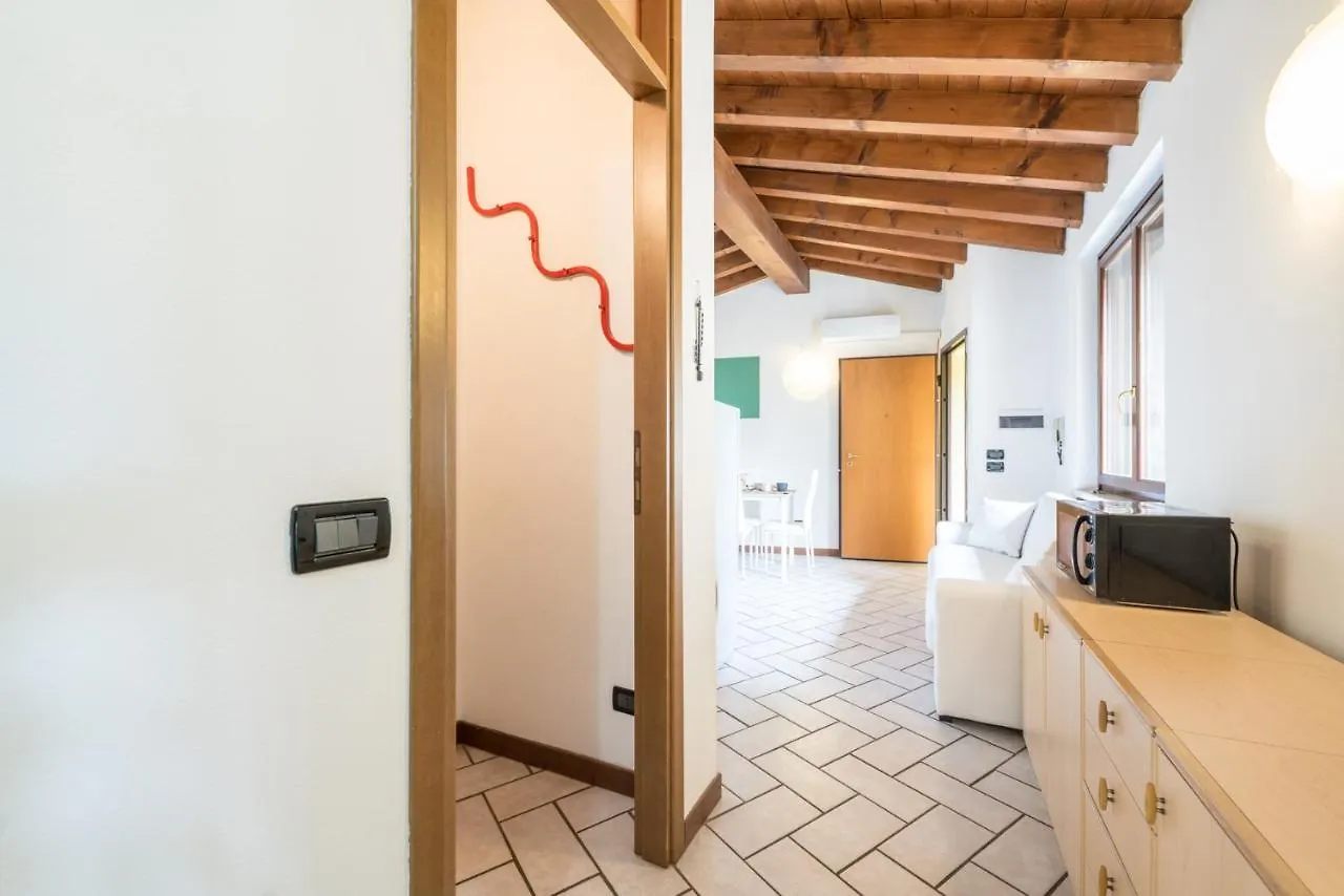 Bright Apartments Moniga - Castle Bells Moniga del Garda