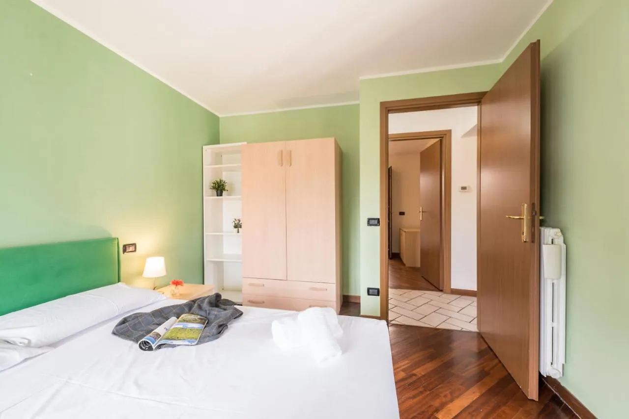 Bright Apartments Moniga - Castle Bells Moniga del Garda Italy
