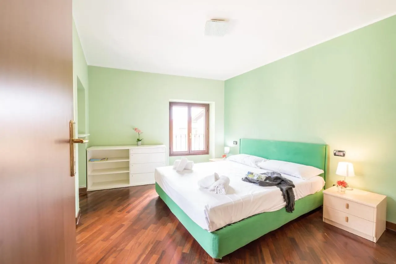 Bright Apartments Moniga - Castle Bells Moniga del Garda