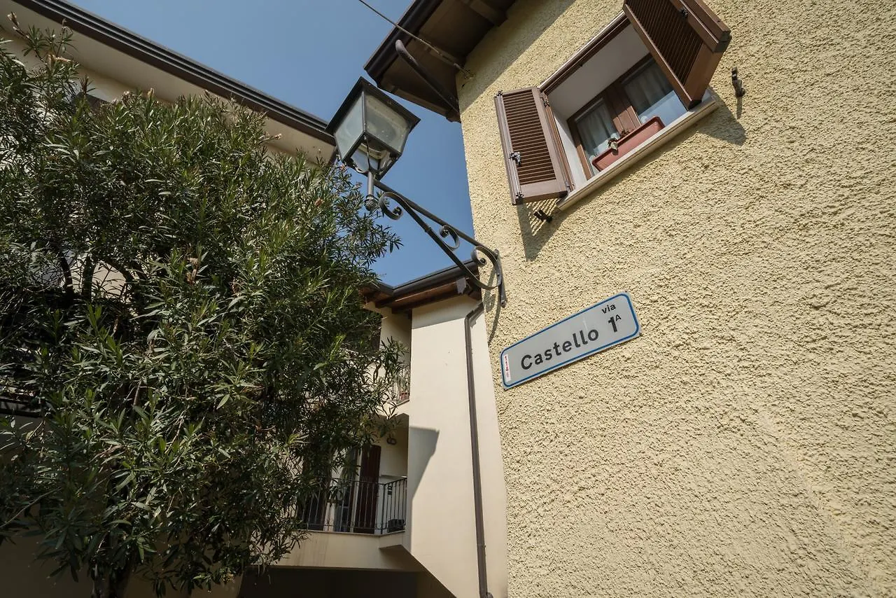 Bright Apartments Moniga - Castle Bells Moniga del Garda