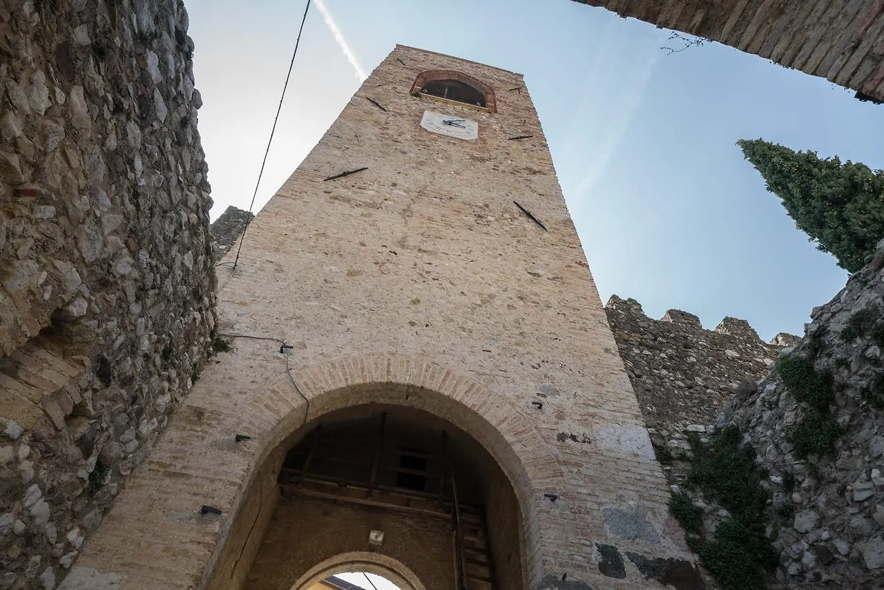 Bright Apartments Moniga - Castle Bells Moniga del Garda