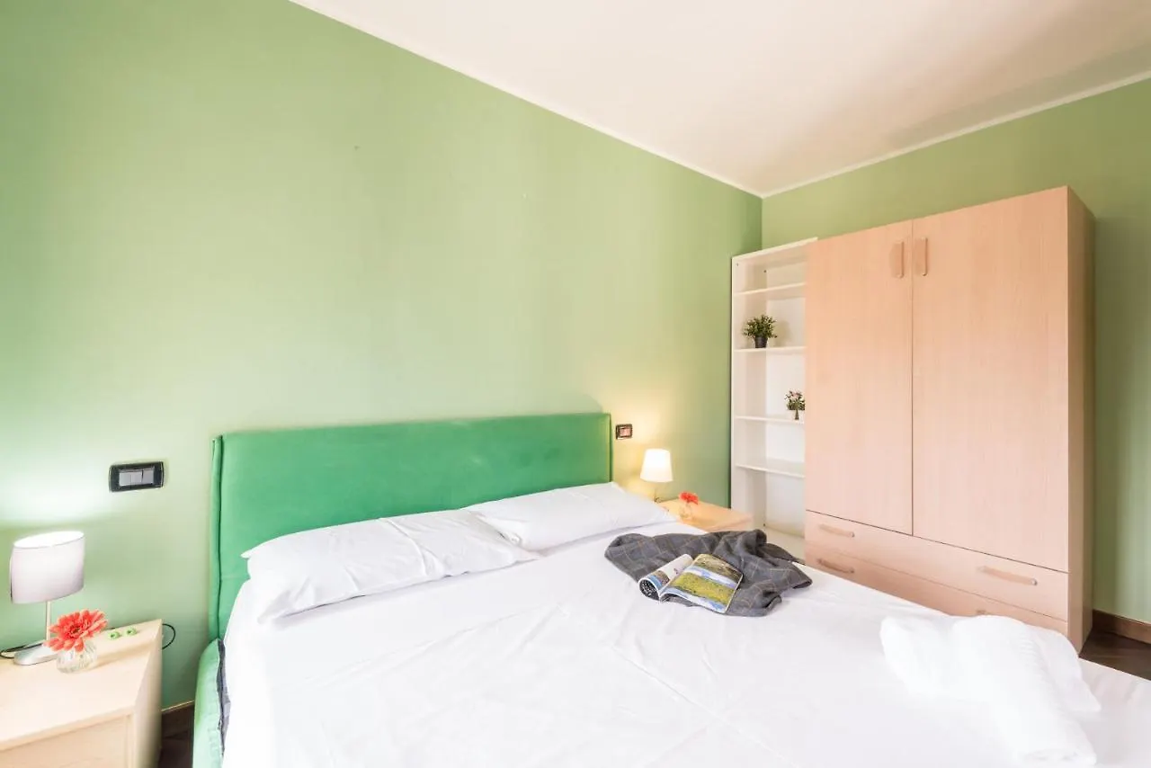 Bright Apartments Moniga - Castle Bells Moniga del Garda Italy