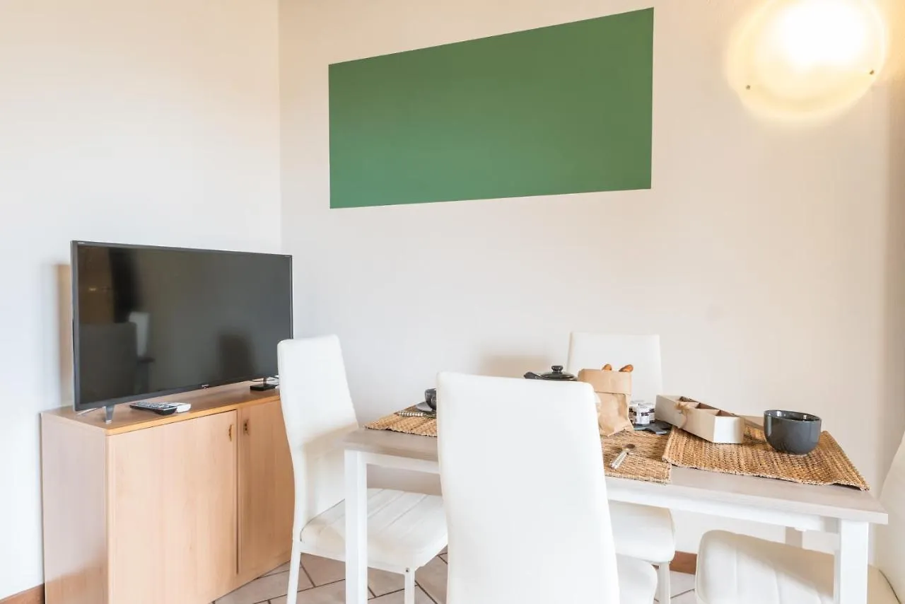 Bright Apartments Moniga - Castle Bells Moniga del Garda Italy